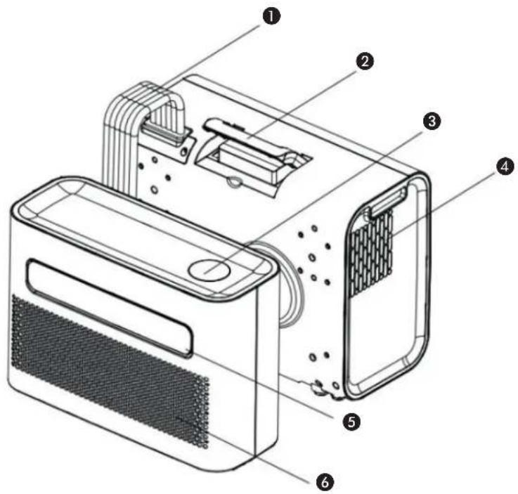 QLIMA MSAC5001 - 1