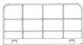 QLIMA MSAC5001 - AIR FILTER - 2