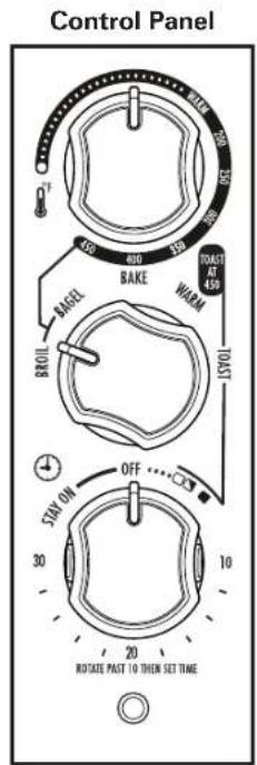 HAMILTON BEACH 31148 - Parts and Features - 2