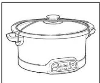 HAMILTON BEACH 33453 - How to Use Lid Latch™ - 2