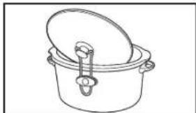 HAMILTON BEACH 33453 - Parts and Features - 1