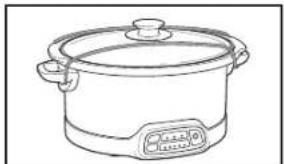 HAMILTON BEACH 33453 - Parts and Features - 3