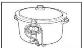 HAMILTON BEACH 33453 - Parts and Features - 2