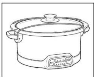 HAMILTON BEACH 33453 - Utilisation du verrouillage de couvercle Lid Latch - 1