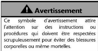 TRIUMPH Thunderbird Storm (2011) - Avertissement, Attention et Note - 1