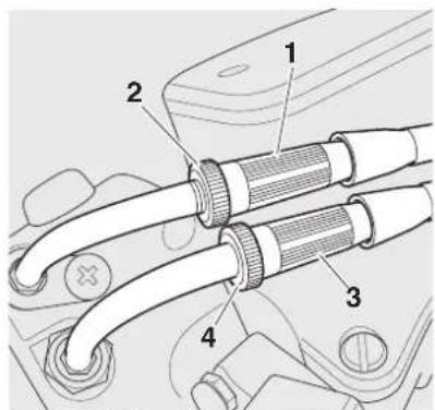 TRIUMPH Thunderbird Storm (2011) - Avertissement - 1