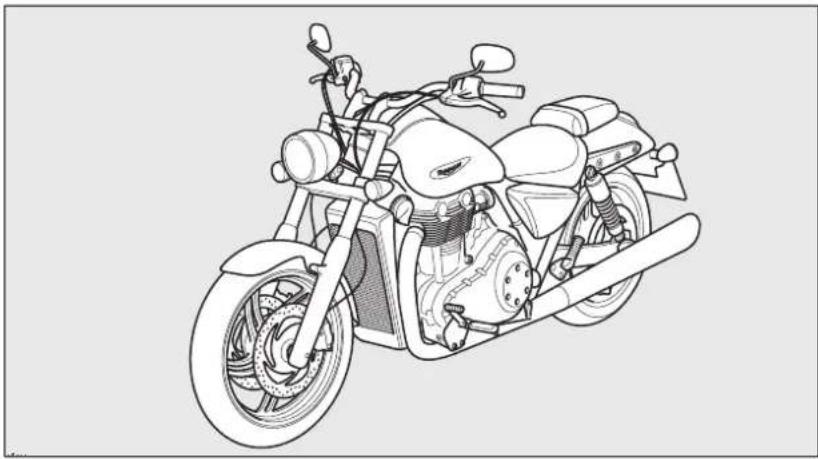 TRIUMPH Thunderbird Storm (2011) - 1