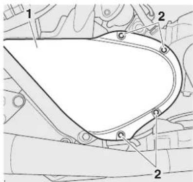 TRIUMPH Thunderbird Storm (2011) - Avertissement - 1