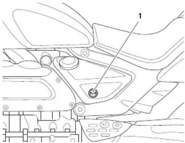 TRIUMPH Rocket 3 R (2023) - Attention - 1