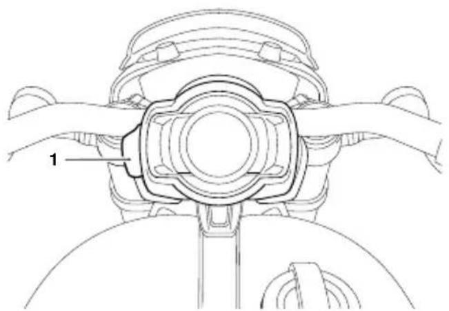 TRIUMPH Rocket 3 R (2023) - Attention - 1