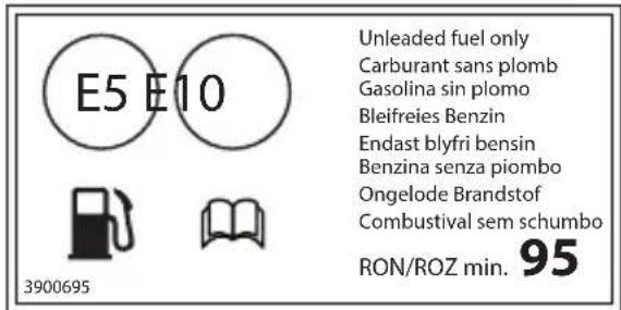 TRIUMPH Rocket 3 R (2023) - Carburant - 1