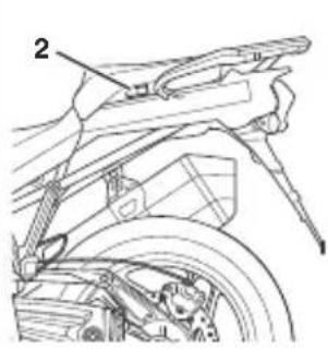 TRIUMPH Tiger 1200 XRT (2019) - Selles chauffantes (le cas échéant) - 2