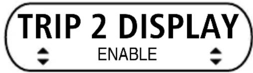 TRIUMPH Tiger 1200 XRx (2018) - Totalisateur partiel 2 - 1