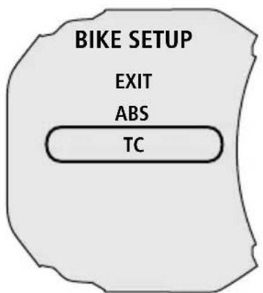 TRIUMPH Tiger 1200 XRx (2018) - Config moto - 1