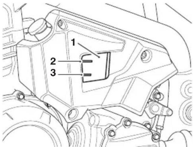 TRIUMPH Tiger 1200 XRx (2018) - Note - 1