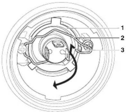 TRIUMPH Daytona Moto2 765 (2021) - Avertissement - 2