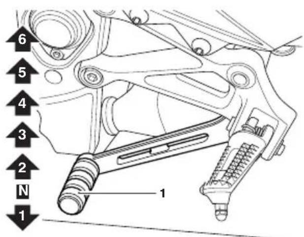 TRIUMPH Daytona Moto2 765 (2021) - Avertissement - 1