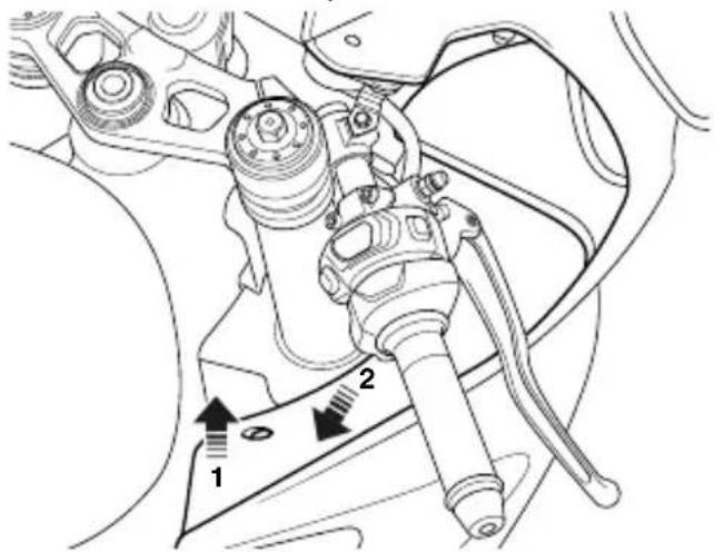 TRIUMPH Daytona Moto2 765 (2021) - Informations générales - 1