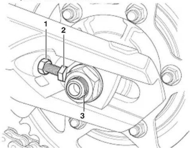 TRIUMPH Daytona Moto2 765 (2021) - Avertissement - 1