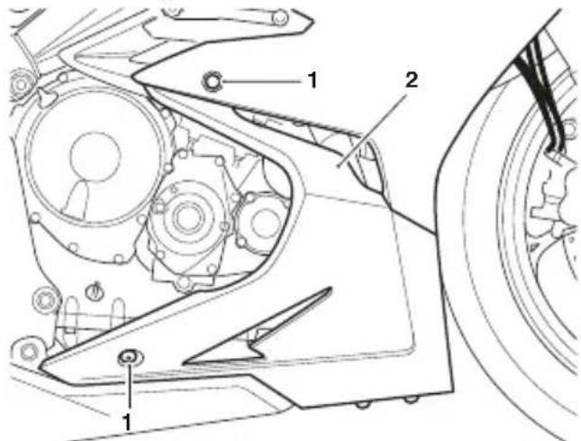 TRIUMPH Daytona Moto2 765 (2021) - Note - 3