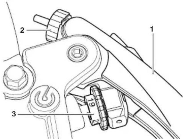 TRIUMPH Daytona Moto2 765 (2021) - Avertissement - 1