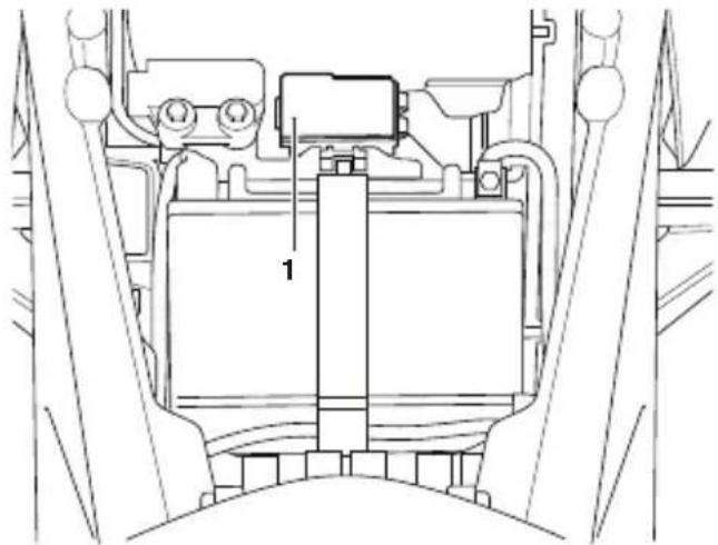 TRIUMPH Daytona Moto2 765 (2021) - Avertissement - 1