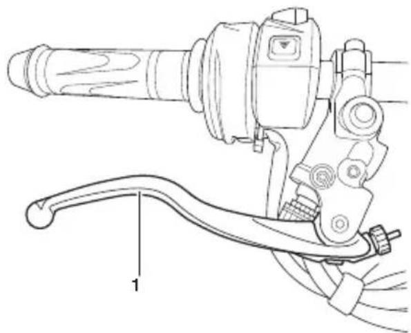 TRIUMPH Daytona Moto2 765 (2021) - Attention - 1