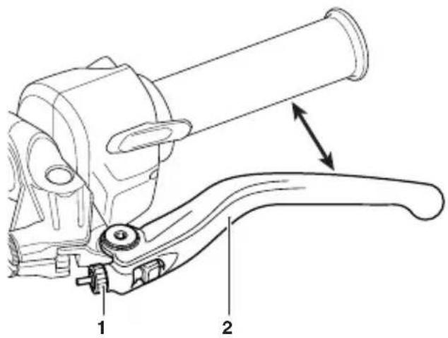 TRIUMPH Daytona Moto2 765 (2021) - Avertissement - 1