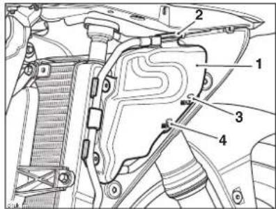 TRIUMPH Daytona 675 R (2016) - Entretien et réglage - 1