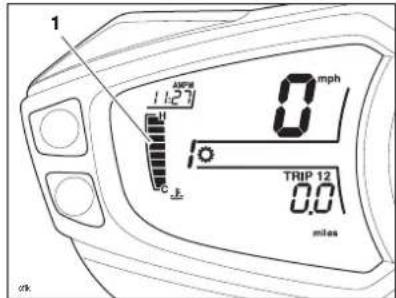 TRIUMPH Daytona 675 R (2016) - Informations générales - 4