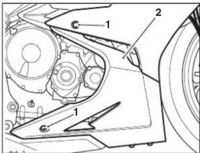 TRIUMPH Daytona 675 R (2016) - Entretien et réglage - 2
