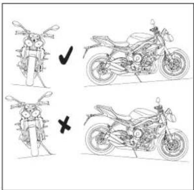 TRIUMPH Daytona 675 R (2016) - Conduite de la moto - 1