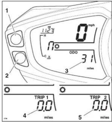 TRIUMPH Daytona 675 R (2016) - Informations générales - 1