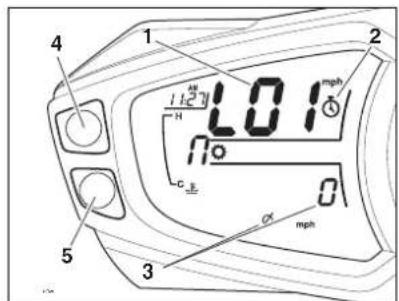 TRIUMPH Daytona 675 R (2016) - Informations générales - 2