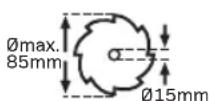 Vonroc S_CS503AC - SICHERHEITSHINWEISE - 10