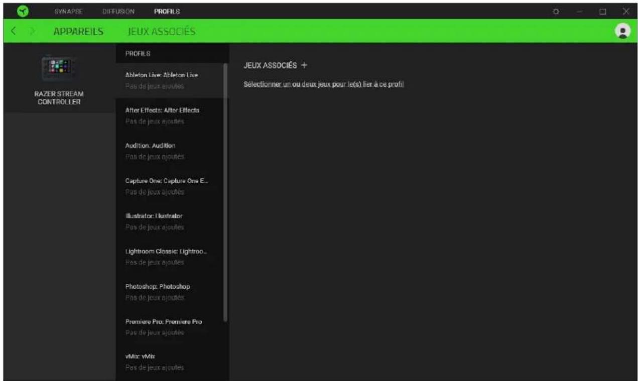 RAZER Stream Controller - Appareils - 1
