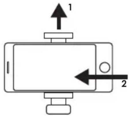 Envivo ENV1675 - COMMENT MONTER VOTRE TÉLÉPHONE - 1