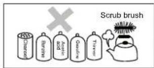 HISENSE FT325D4BW2 - ATTENZIONE - 1