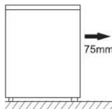 HISENSE FT325D4BW2 - Cleaning before use - 2
