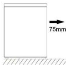 HISENSE FT325D4BW2 - Reinigung vor Inbetriebnahme - 2
