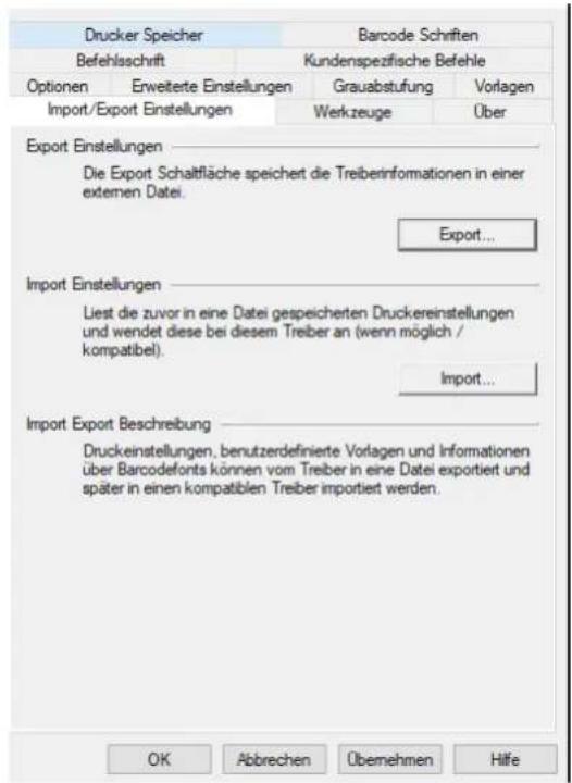 Dürkopp Adler 550D800 - Autres imprimantes Zebra - Installer le pilote EPL - 3