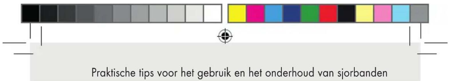 POWERFIX Z29742 - Praktische tips voor het gebruik en het onderhoud van sjorbanden - 1