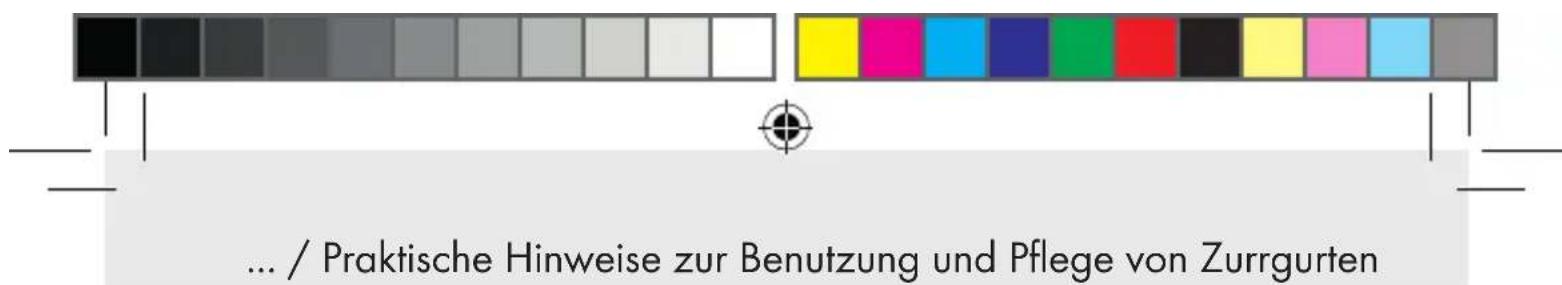 POWERFIX Z29742 - - Sicherheitshinweise für Zurrgurte - 9