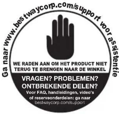BESTWAY H2OGO! 53381 - 1