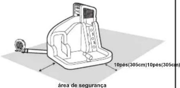 BESTWAY H2OGO! 53381 - LOCALIZAZAO: - 1