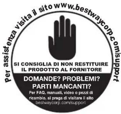 BESTWAY H2OGO! 53381 - 1