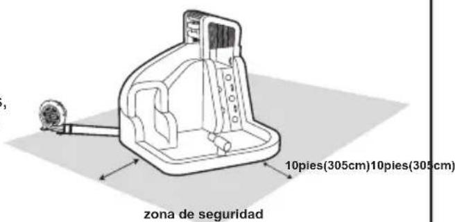 BESTWAY H2OGO! 53381 - UBICACION: - 1