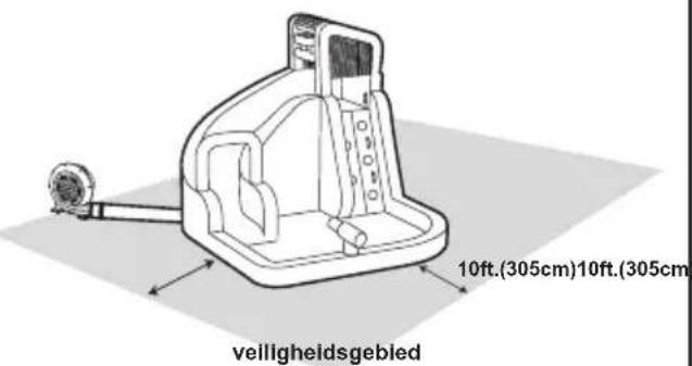 BESTWAY H2OGO! 53381 - PLAATSING: - 1