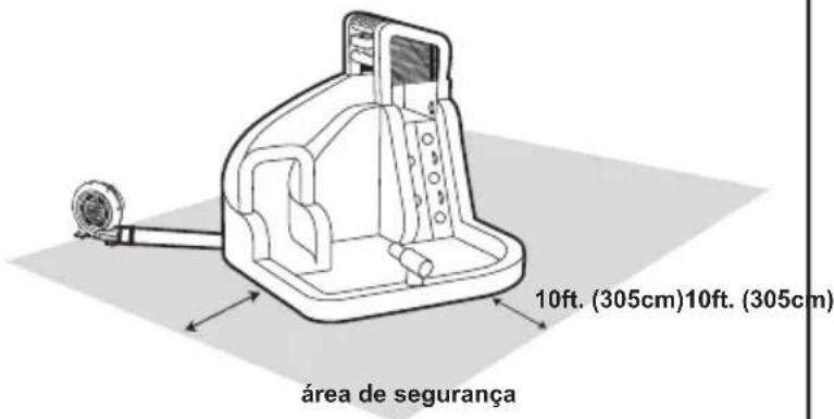 BESTWAY H2OGO! 53350 - LOCALIZAÇÃO: - 1
