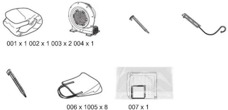 BESTWAY H2OGO! 53350 - MONTAJE - 37